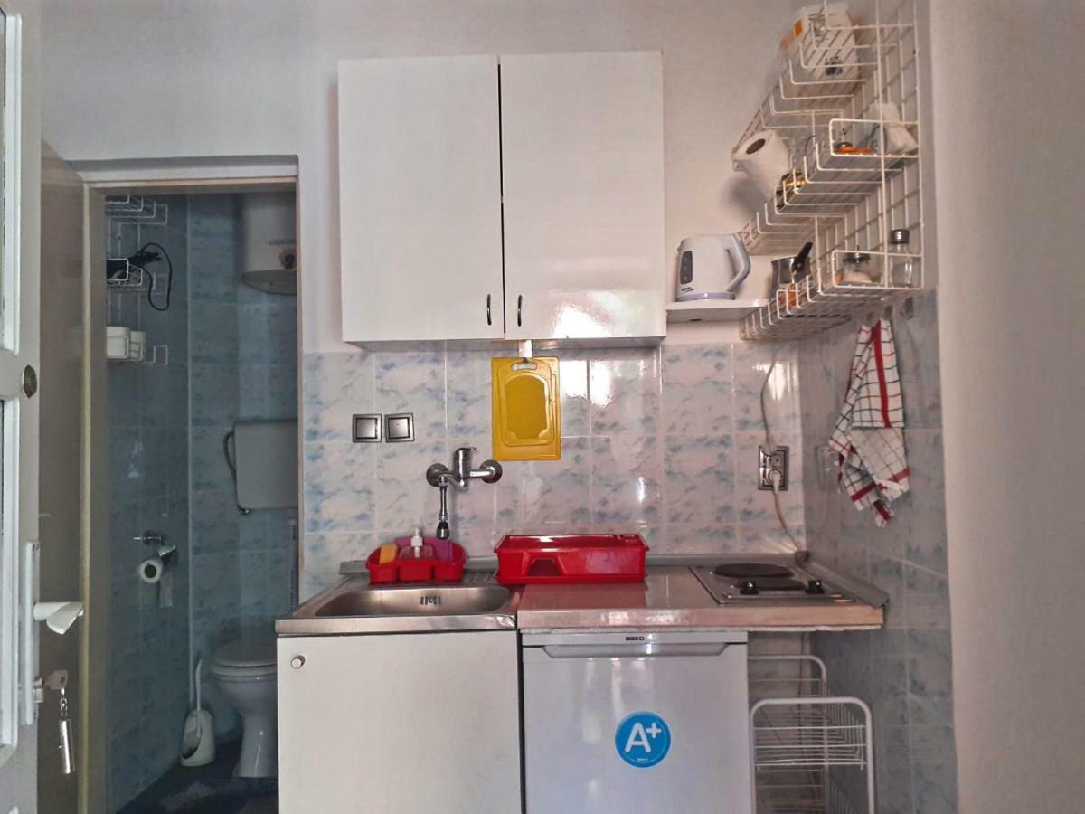 Studio Krunska 6 Белград Екстер'єр фото